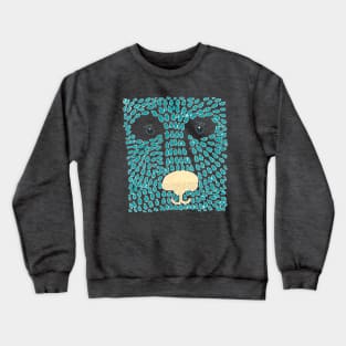 Blue Lion Crewneck Sweatshirt